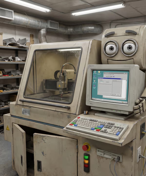 LASERNT, cast member of Inside the Network